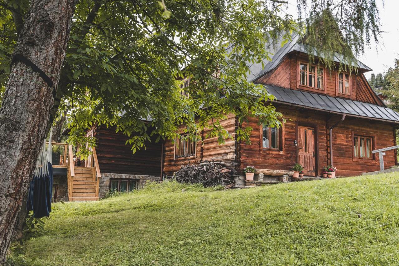 Apartamenty Polana Pajakowka Kościelisko Εξωτερικό φωτογραφία